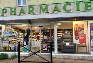 Changement propriétaire pharmacie