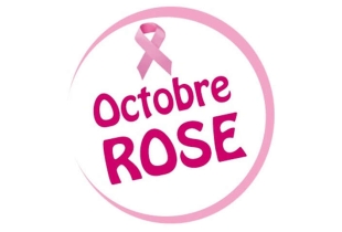 LA MARCHE ROSE 37 - RESTIGNÉ