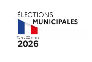 Elections municipales du 15 et 22 mars 2026