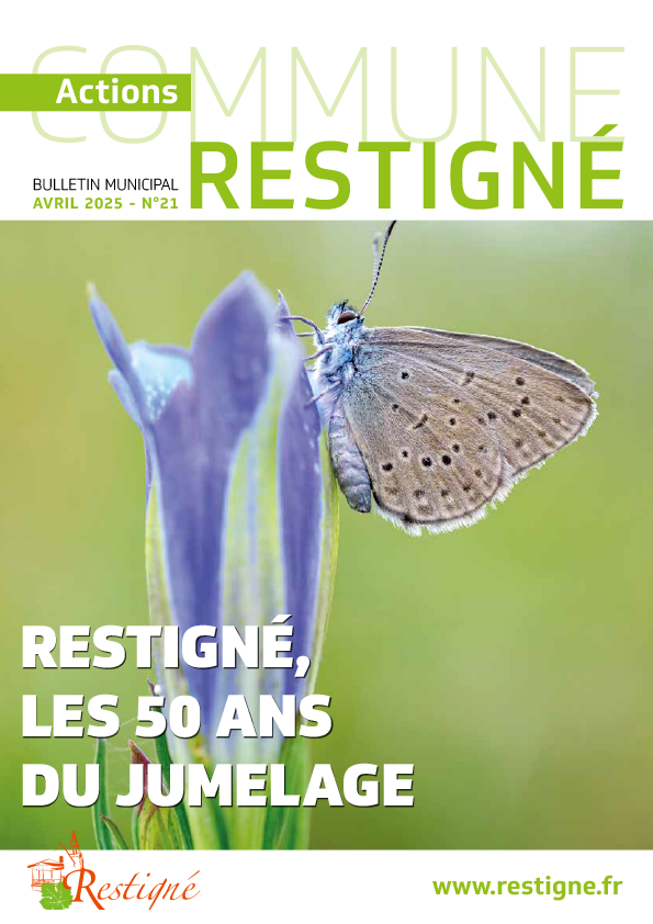 Action Commune n°21 - couverture